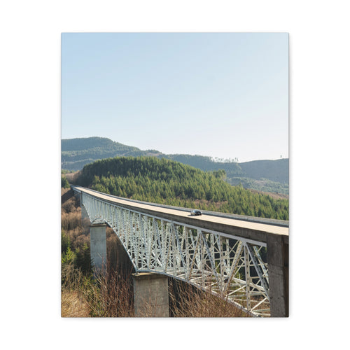 Bridge View | Car Canvas