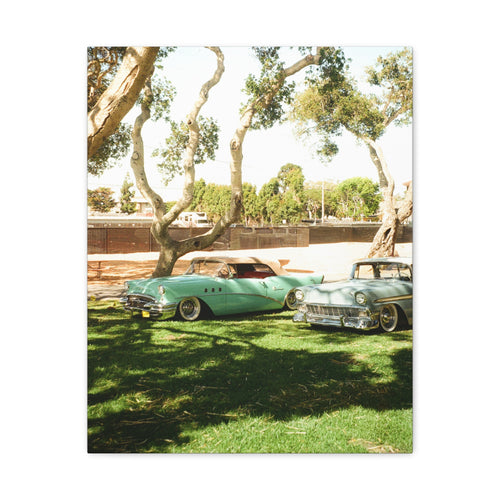Clean Classics | Car Canvas