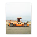 Coastal Car | Car Canvas