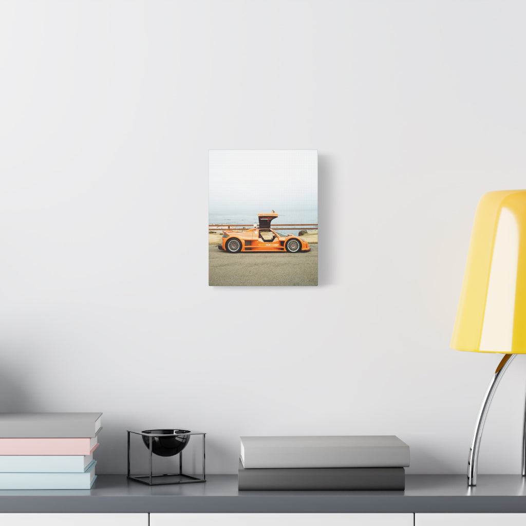 Coastal Car | Car Canvas